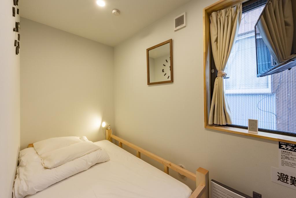 &And Hostel Asakusa North Tokyo Esterno foto