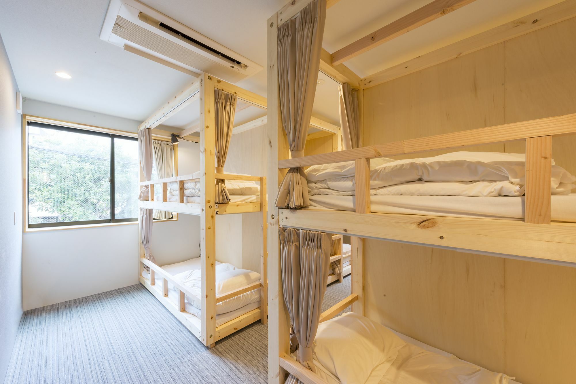 &And Hostel Asakusa North Tokyo Esterno foto