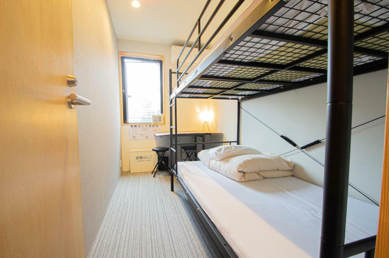 &And Hostel Asakusa North Tokyo Esterno foto