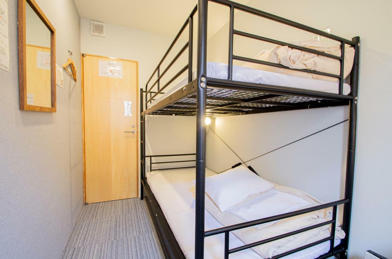 &And Hostel Asakusa North Tokyo Esterno foto